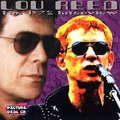Lou Reed : The Interview Disc